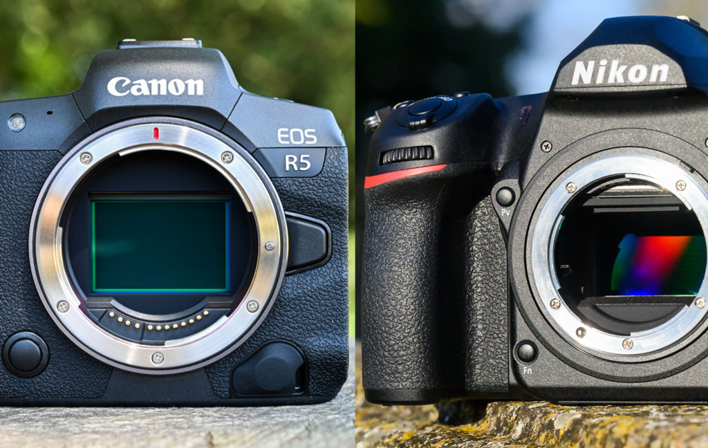 Camera comparison